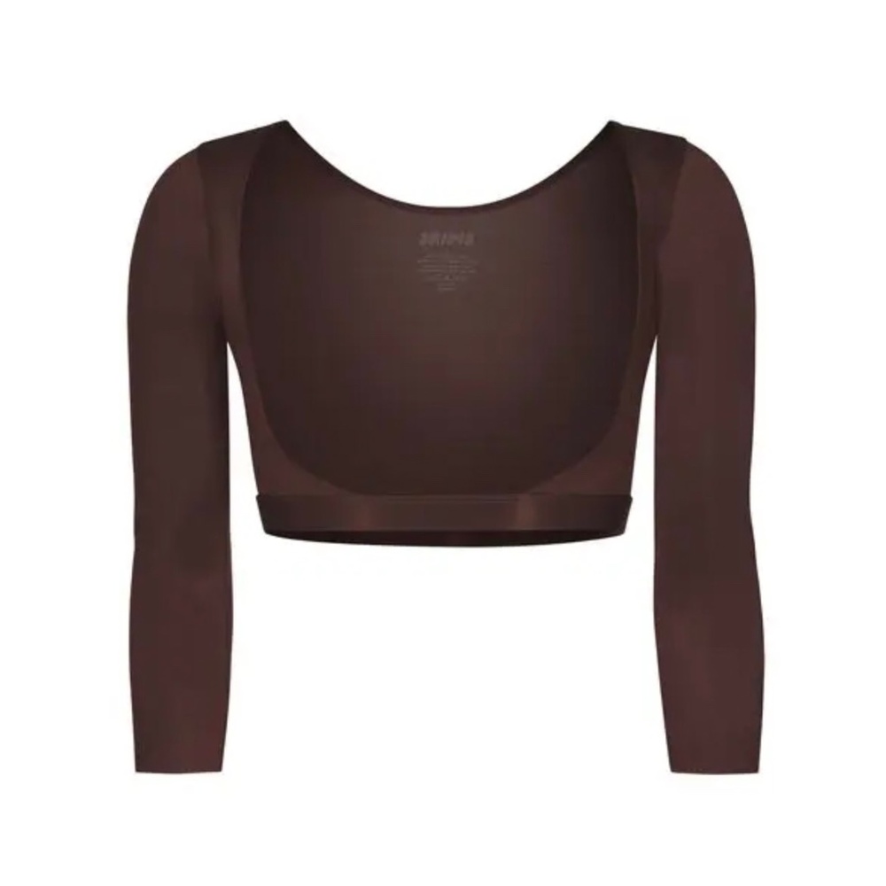 Simply Bare Open Bust Arm Shaper | SKIMS